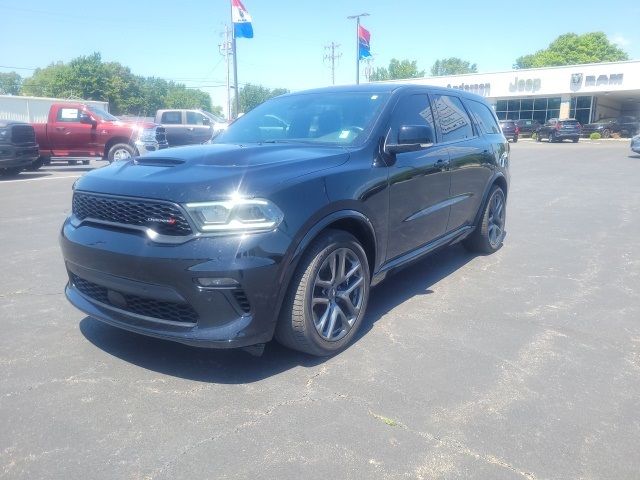 2022 Dodge Durango R/T Plus