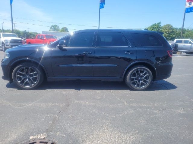 2022 Dodge Durango R/T Plus