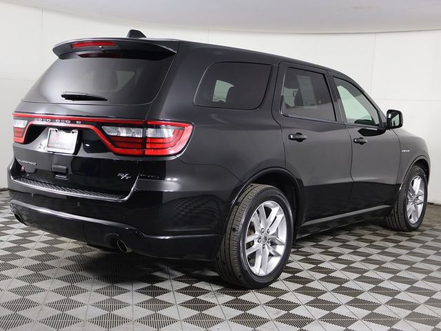 2022 Dodge Durango R/T Plus