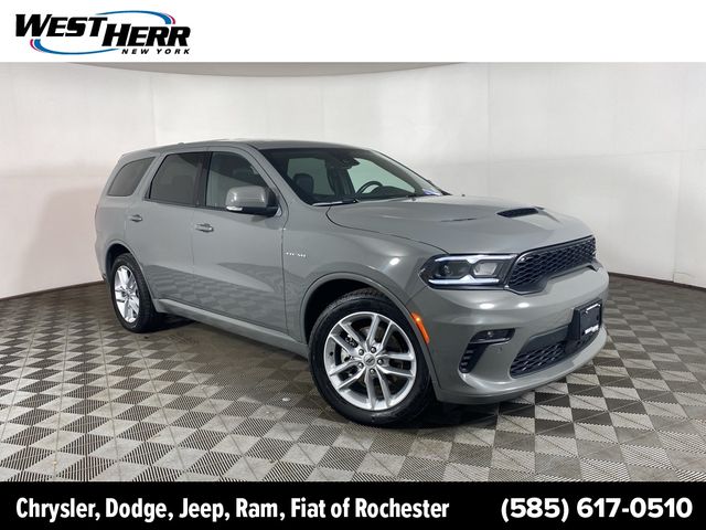 2022 Dodge Durango R/T Plus