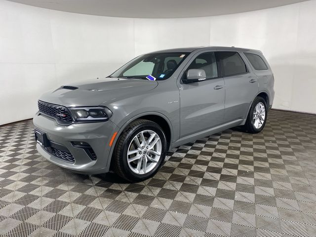 2022 Dodge Durango R/T Plus