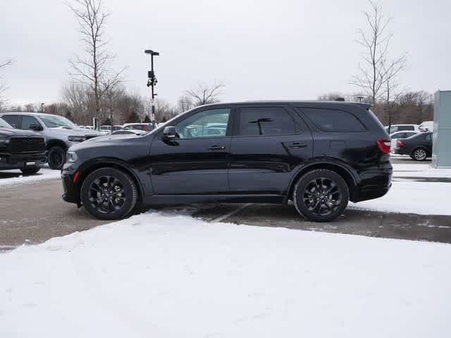 2022 Dodge Durango R/T