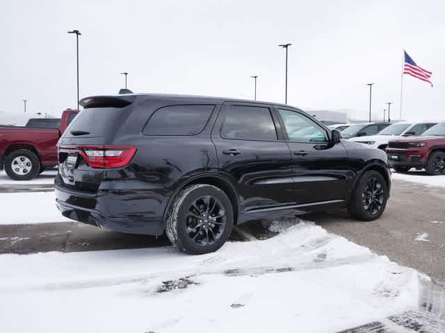 2022 Dodge Durango R/T