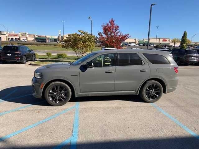 2022 Dodge Durango R/T