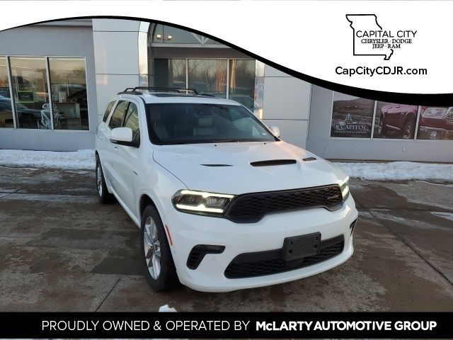 2022 Dodge Durango R/T Plus