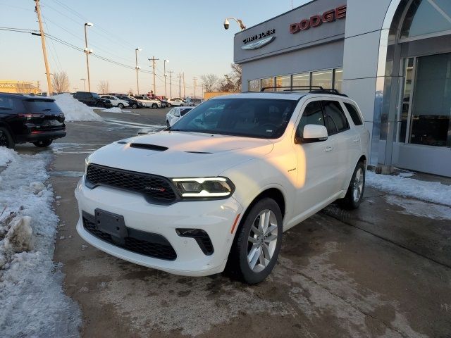 2022 Dodge Durango R/T Plus