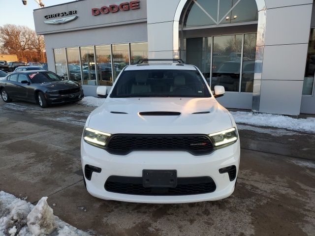 2022 Dodge Durango R/T Plus