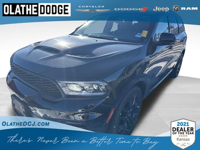 2022 Dodge Durango R/T Plus