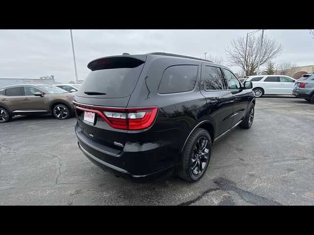 2022 Dodge Durango R/T Plus