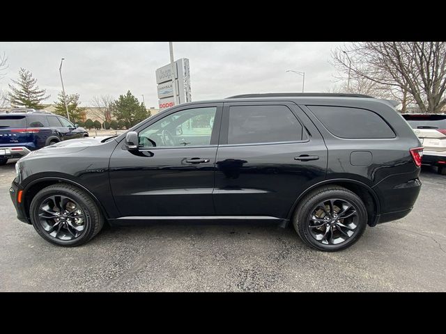 2022 Dodge Durango R/T Plus