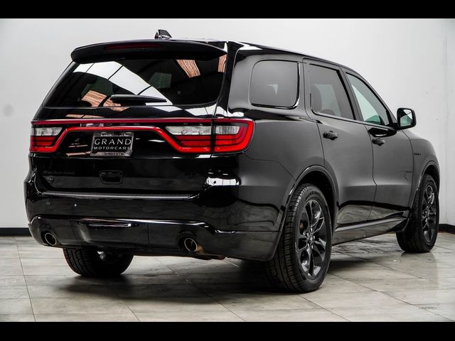 2022 Dodge Durango R/T Plus