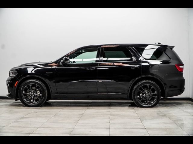 2022 Dodge Durango R/T Plus