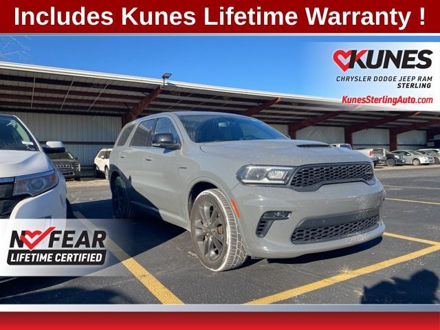 2022 Dodge Durango R/T