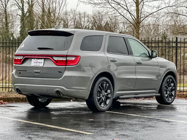 2022 Dodge Durango R/T Plus