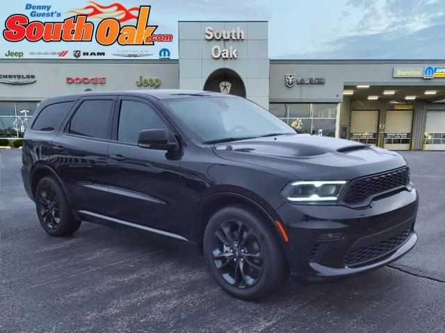 2022 Dodge Durango Orange Sport