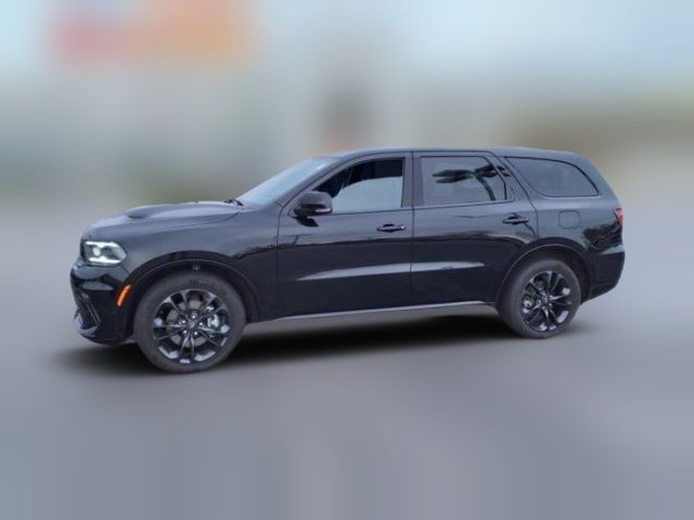 2022 Dodge Durango Orange Sport