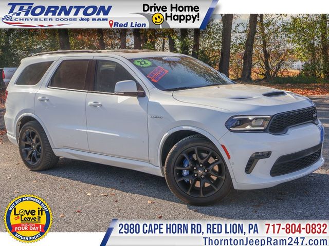 2022 Dodge Durango R/T