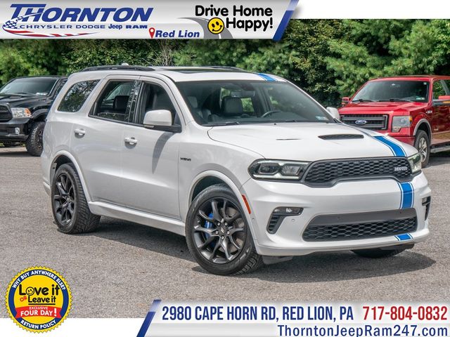 2022 Dodge Durango R/T