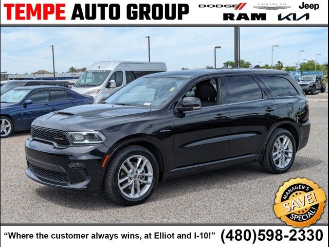 2022 Dodge Durango R/T