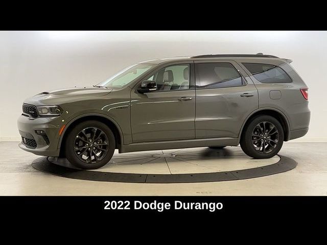 2022 Dodge Durango R/T Plus