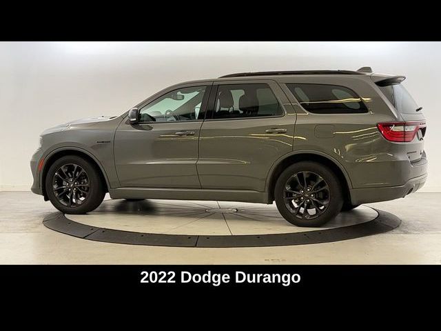 2022 Dodge Durango R/T Plus