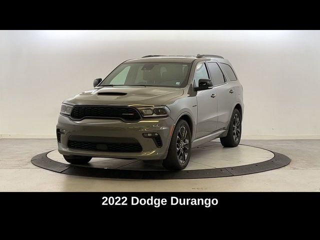 2022 Dodge Durango R/T Plus