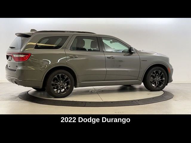 2022 Dodge Durango R/T Plus