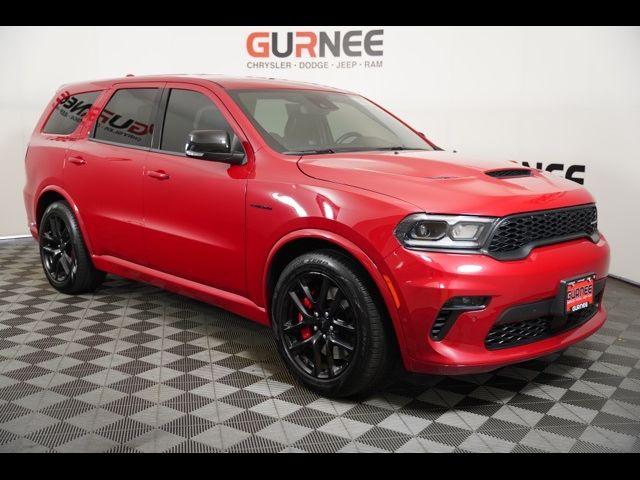 2022 Dodge Durango R/T Plus