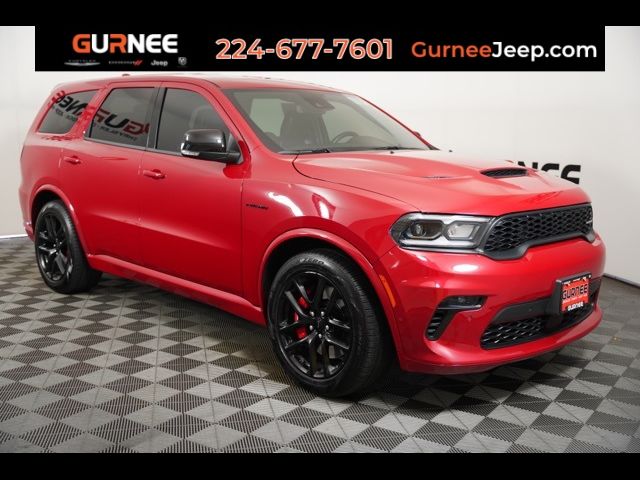 2022 Dodge Durango R/T Plus