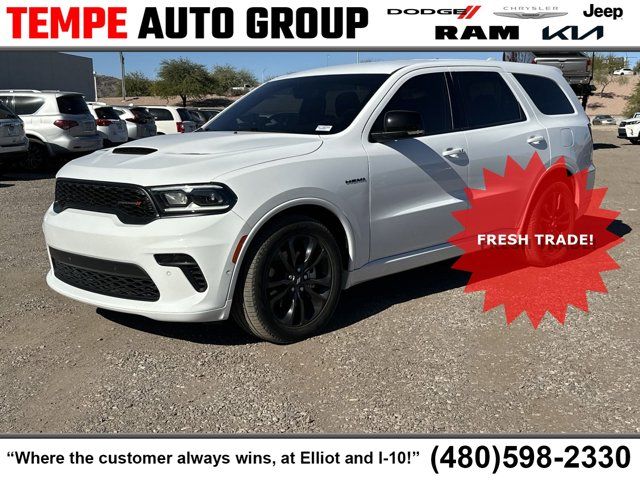 2022 Dodge Durango R/T