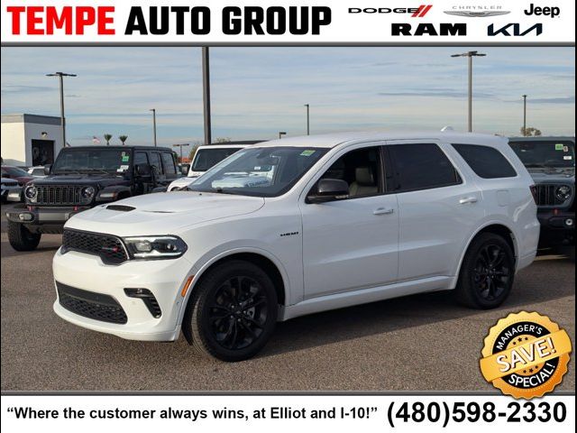 2022 Dodge Durango R/T