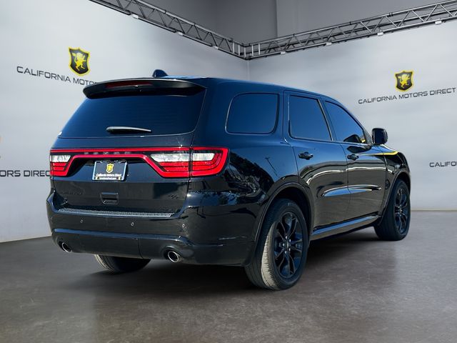 2022 Dodge Durango R/T