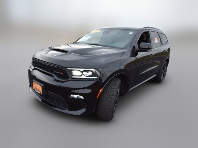 2022 Dodge Durango R/T Plus