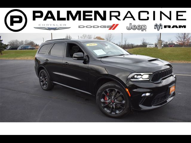 2022 Dodge Durango R/T Plus