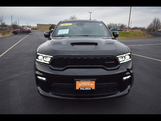 2022 Dodge Durango R/T Plus