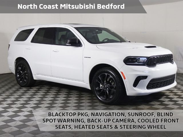 2022 Dodge Durango R/T