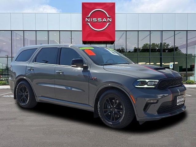 2022 Dodge Durango R/T