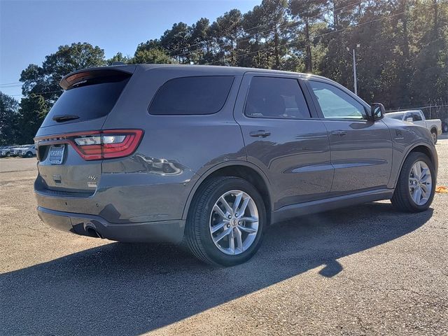 2022 Dodge Durango R/T Plus