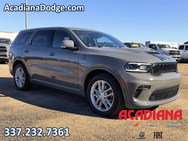 2022 Dodge Durango R/T Plus