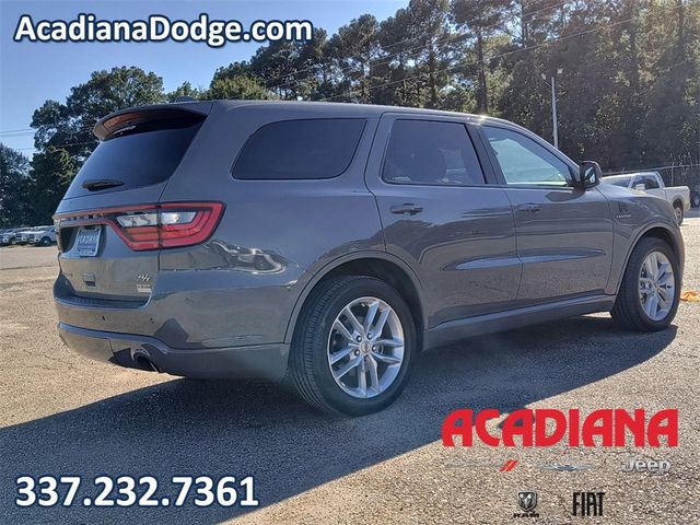 2022 Dodge Durango R/T Plus