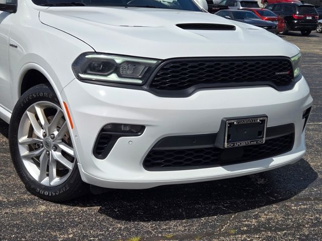 2022 Dodge Durango R/T Plus