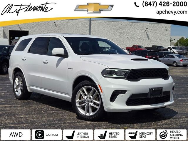 2022 Dodge Durango R/T Plus