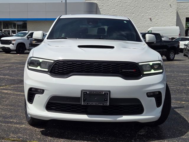 2022 Dodge Durango R/T Plus