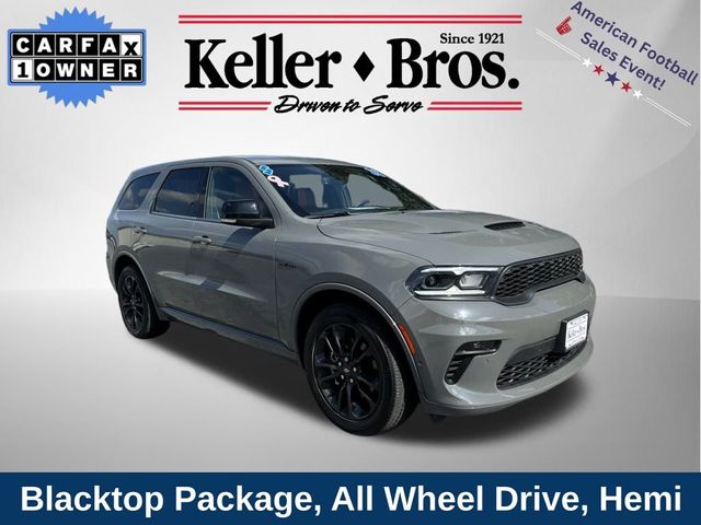 2022 Dodge Durango R/T