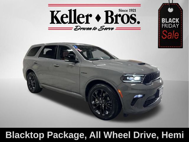 2022 Dodge Durango R/T