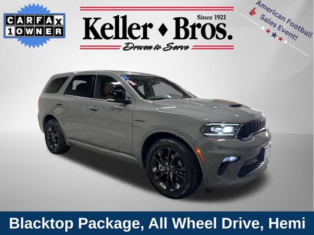 2022 Dodge Durango R/T