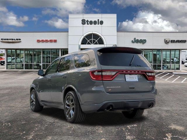 2022 Dodge Durango R/T Plus