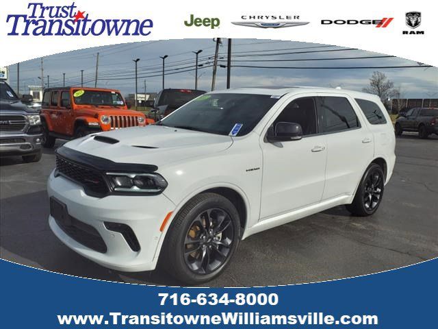 2022 Dodge Durango R/T