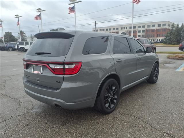 2022 Dodge Durango R/T