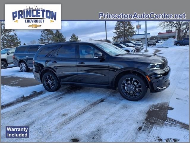 2022 Dodge Durango R/T